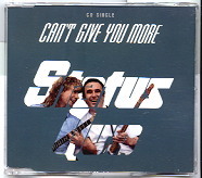 Status Quo - Can't Give You More